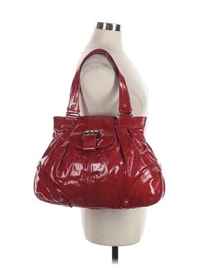 Dooney & Bourke HP Hayden Panettiere Limited Edition Red Patent Leather Purse.