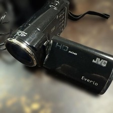 JVC Everio HD AVCHD Camcorder