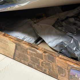 Vintage 2001 LEGO Harry Potter: Hogwarts Castle 4709 Please See Description