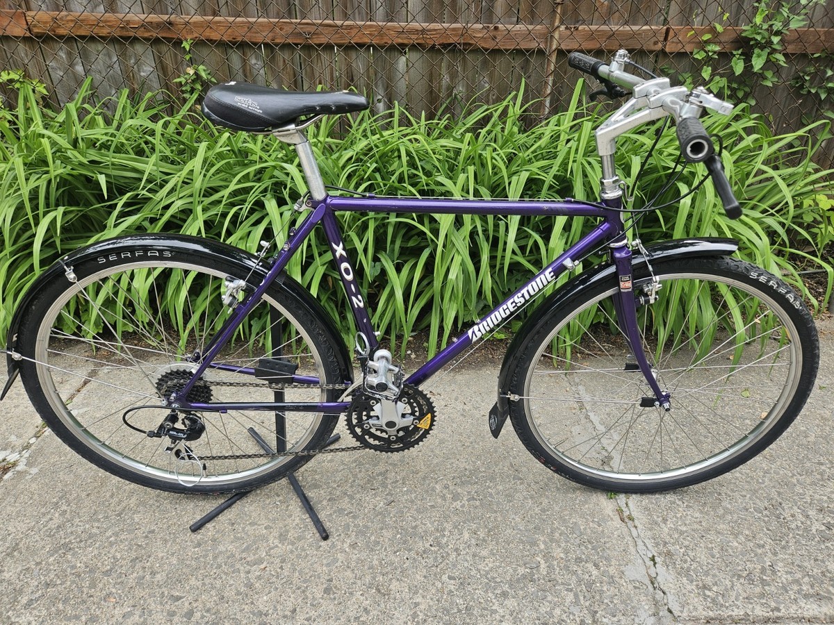 自転車本体 Bridgestone Bicycle with extra seat 22