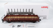 Märklin 58815 Rungenwagen Rmms 33  Ulm  der ...