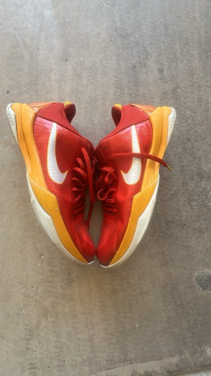 Nike Zoom Kobe 5 China | eBay