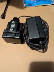 Nintendo Virtual Boy Complete With Manual And Mario Tennis With Manual