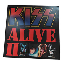 Auswahl Kiss Vinyl LP Schallplatte Rock Hard ...
