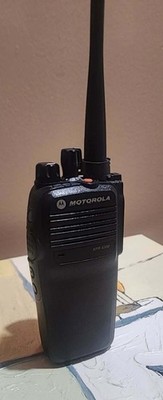 Motorola XPR6350 UHF 450-512 MHz DMR Digital Radios AAH55TDC9LA1AN