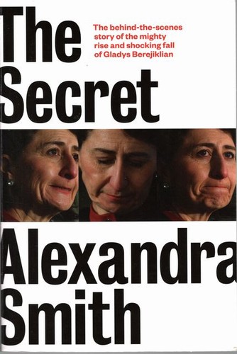 ALEXANDRA SMITH The Secret 2022 SC Book - Picture 1 of 1