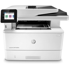 HP LaserJet Pro MFP M428fdw Laser N/B A4 USB LAN Recto-verso moins de 25 000 ...