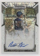 2019 Panini Prizm Draft Picks Auto White Sparkle Prizm Nasim Nunez #51 Auto rf2