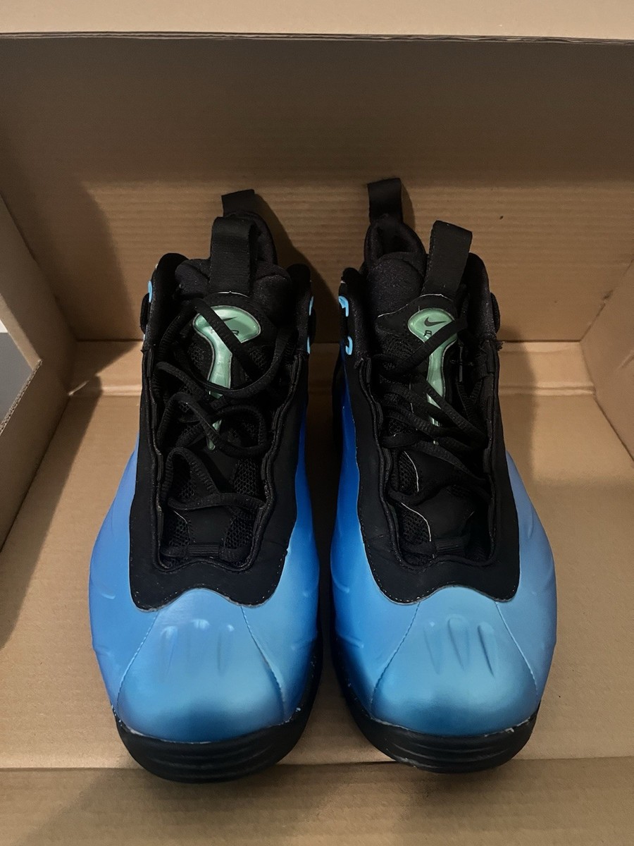 Duncan Nike Foamposite Tim Duncan Shoes Black Nike Total Air