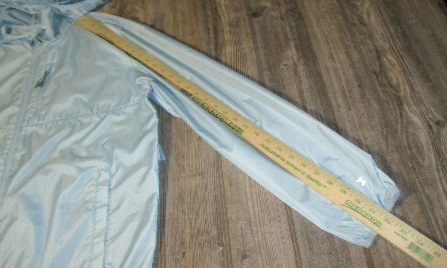 Xersion Performance Light Blue Light Weight Windb… - image 13