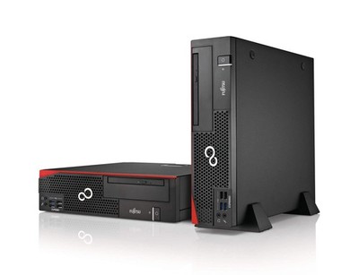 Fujitsu Esprimo D756 Intel Core i5 6500 256GB SSD Festplatte 8GB Speicher Window