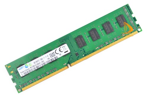 16GB Samsung 2X 8GB DDR3 RAM PC3-12800U 1600MHz Arbeitsspeicher DIMM Density @hp - Bild 5 von 8