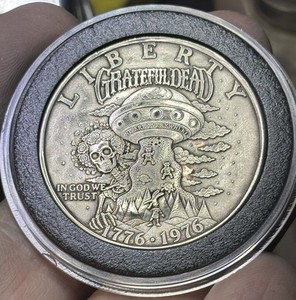 Grateful Dead Coins | eBay