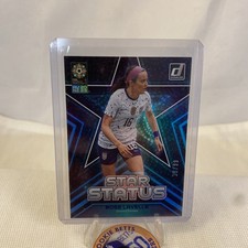 2023 Panini Donruss Women's World Cup ROSE LAVELLE STAR STATUS Blue /99 #24 🔥