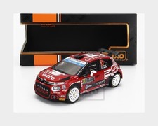 1:43 IXO Citroen C3 Rally2 #21 Rally Montecarlo 2023 Y.Rossel A.Dunand RAM887.22