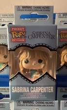  SABRINA CARPENTER Funko Pocket Pop! Keychain...