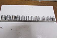 Snap On Metric Socket Set 1/4