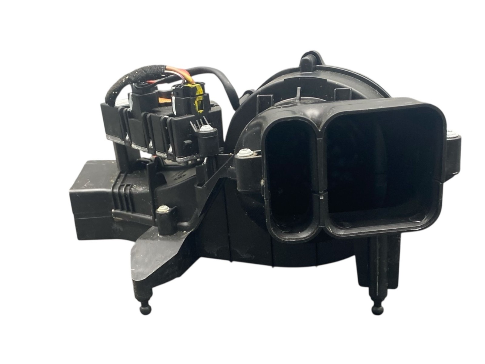 2013-2019 BENTLEY FLYING SPUR 4W 223B REAR LH AIR BOOSTER BLOWER MOTOR W/REISTOR