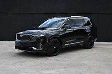 2023 Cadillac XT6 Luxury Sport Utility 4D