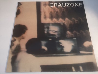 Grauzone - Grauzone | LP