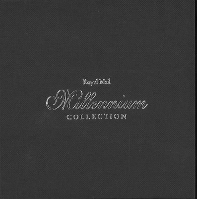 The Essential Guide to Royal Mail Millennium collection Vol. i + II (1999)