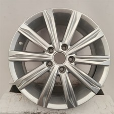 VW TOURAN 5TA 17 ZOLL 6.5J ET52 Original 1 Stück Alufelge Felge Aluminium RiM