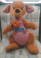 Winnie The Pooh KANGA and ROO 21 JUMBO Plush ...
