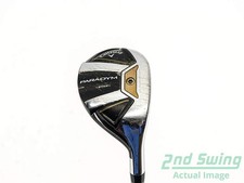 Callaway Paradym Star Hybrid 4 Hybrid 21 Graphite Regular Right