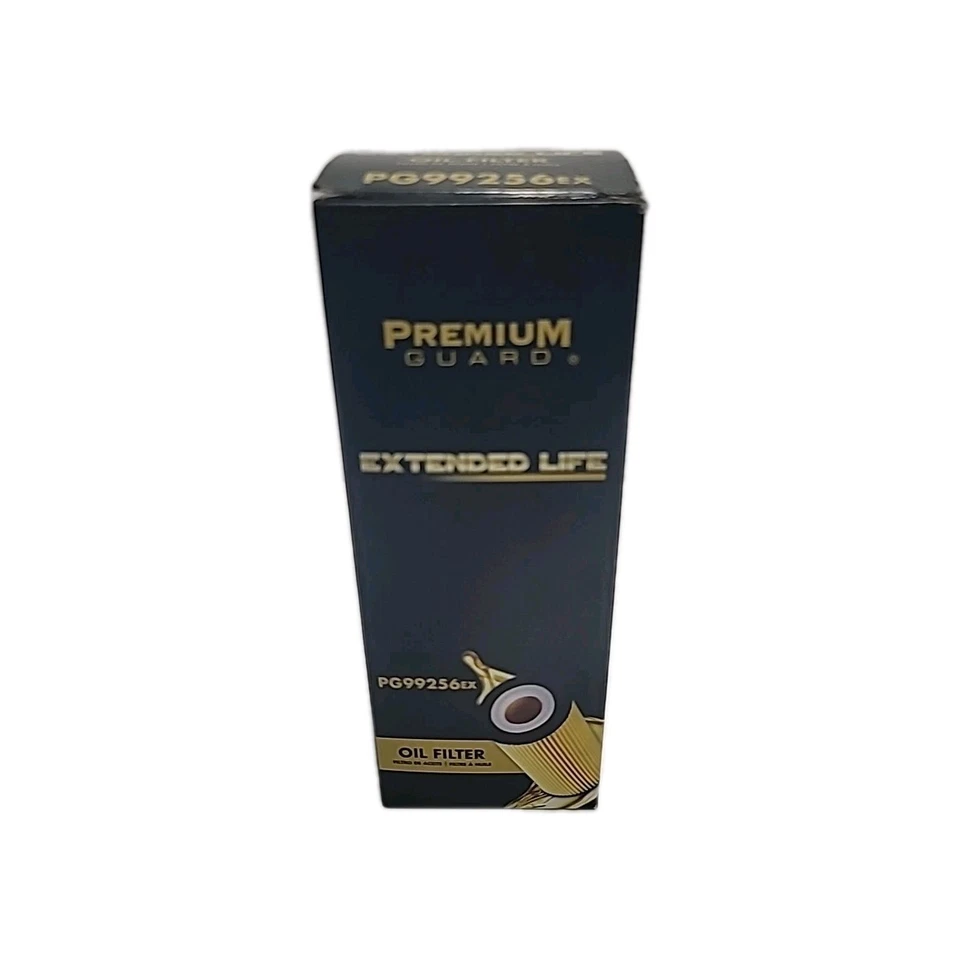 Premium Guard Extended Life Oil Filter Replacement For BMW X3 X4 PG99256EX Foto 3 de 4