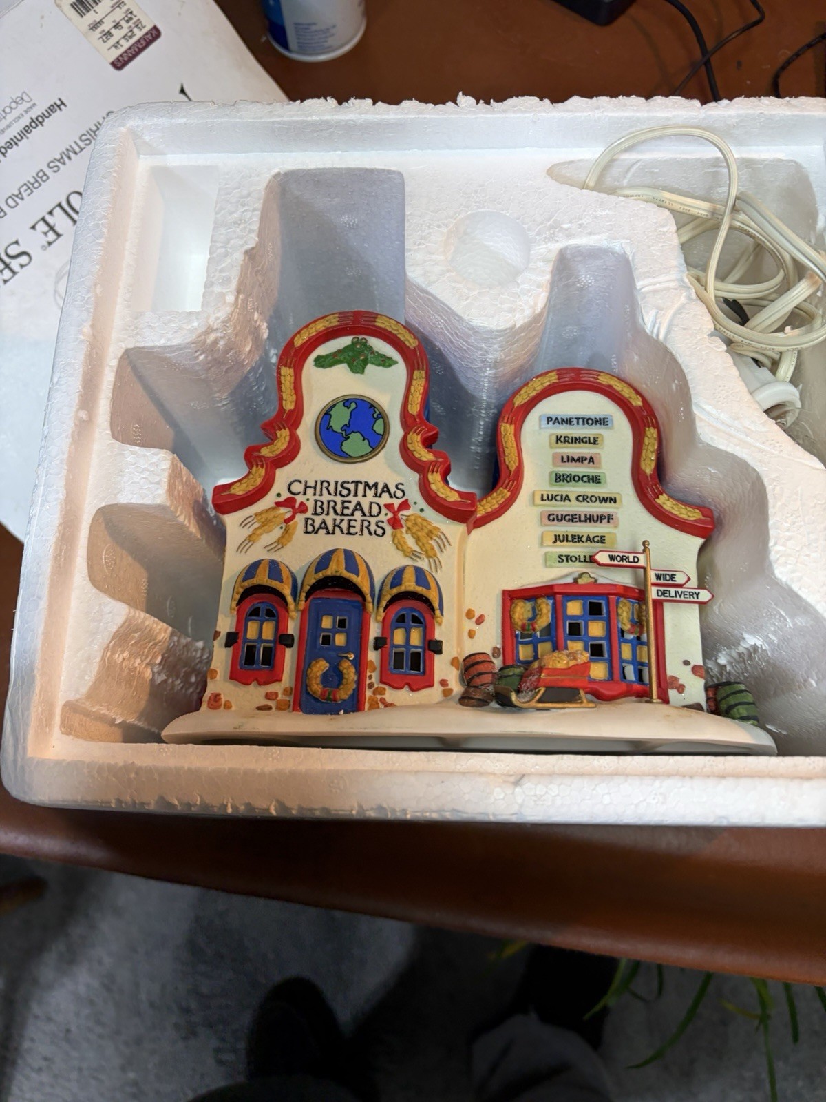 Click here to see eBay Auction