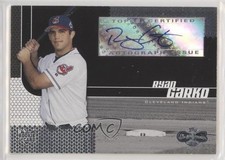 2006 Topps Co-Signers Ryan Garko #115 Auto 2u3