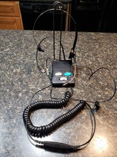 Netcom Hands Free Headset