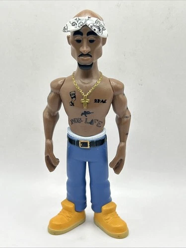 Funko Gold Tupac Shakur 5" Premium Vinyl Figure Series One Hip Hop 2021