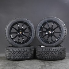 20 Zoll Winterräder original Porsche Macan 95B 95B601025BH 95B601025BJ