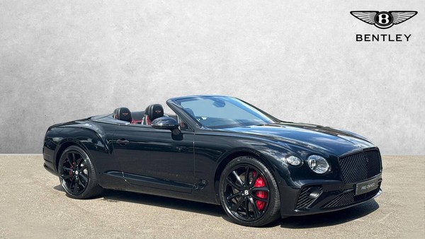 eBay - 2020 Bentley Continental GTC 6.0...