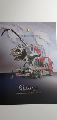 Longo: Combined Recycling (Prospekt-Heft); 2023