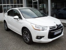 Calandre Citroen DS4
