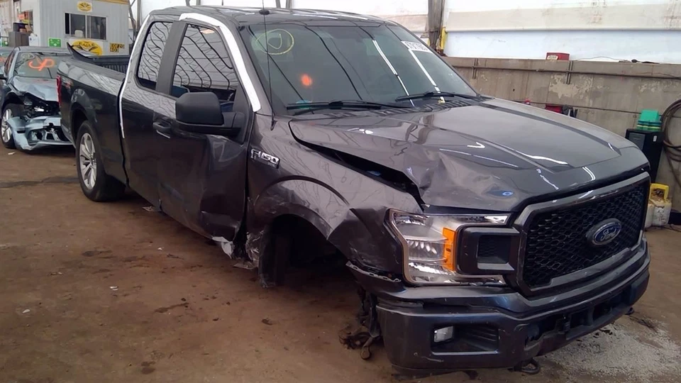 Engine 2.7L VIN P 8th Digit Turbo Fits 18-19 FORD F150 PICKUP 6758341 — 第 4/4 张图片