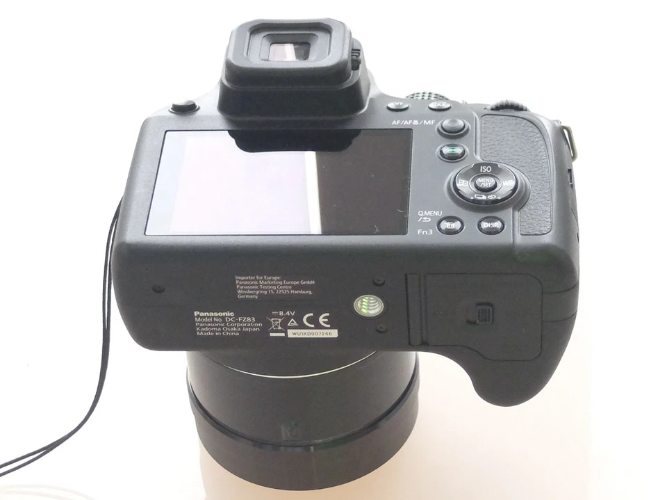 Panasonic Lumix DC-FZ83, Foto 2 von 4