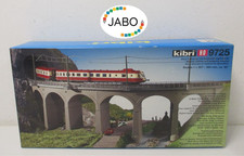 (RH/20 ) Kibri H0 Bausatz 9725 Riedberg-Viadukt NEU/OVP