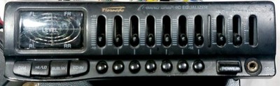 Tornado Oldtimer 7-Band Graphic Equalizer Equalizer - UNGETESTET