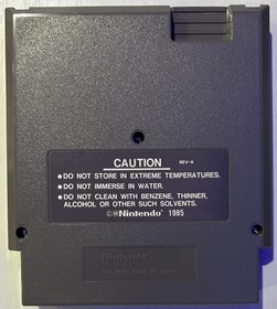 Operation Wolf (Nintendo, 1989) &iexcl;NES aut&eacute;ntico! Probado y funcionando