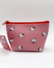 Sanrio Hello Kitty Mini Zipper Pouch