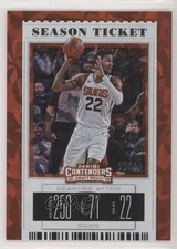 2019-20 Panini Contenders Draft Picks Cracked Ice Ticket 11/23 DeAndre Ayton u0u