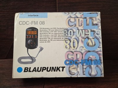 BLAUPUNKT CDC-FM08