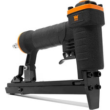 20-Gauge T50 Pneumatic Staple Gun 3/8-Inch Cr...