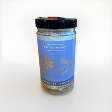 New BATH BODY WORKS AROMATHERAPY LAVENDER VANILLA SHOWER STEAMERS 6 Tablets