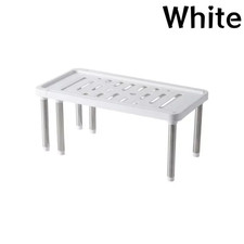 Scaffale Portaoggetti Retrattile Scaffale Da Cucina Organizzatore Armadietto Mul