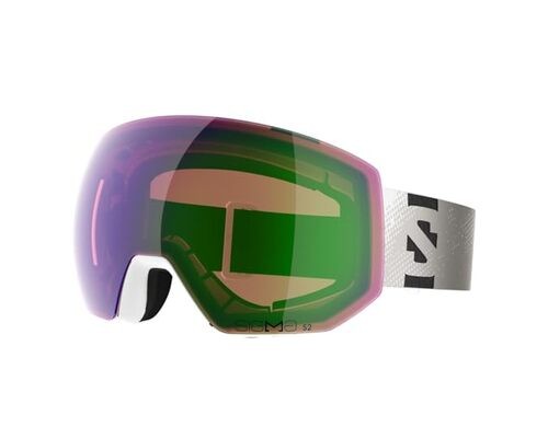 Occhiali da sci snowboard Salomon RADIUM PRO SIGMA e +1 LENS Radium Pro Sigma