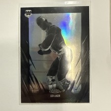 2026 Topps Chrome WWE #125 Lex Lugar Negative Refractor